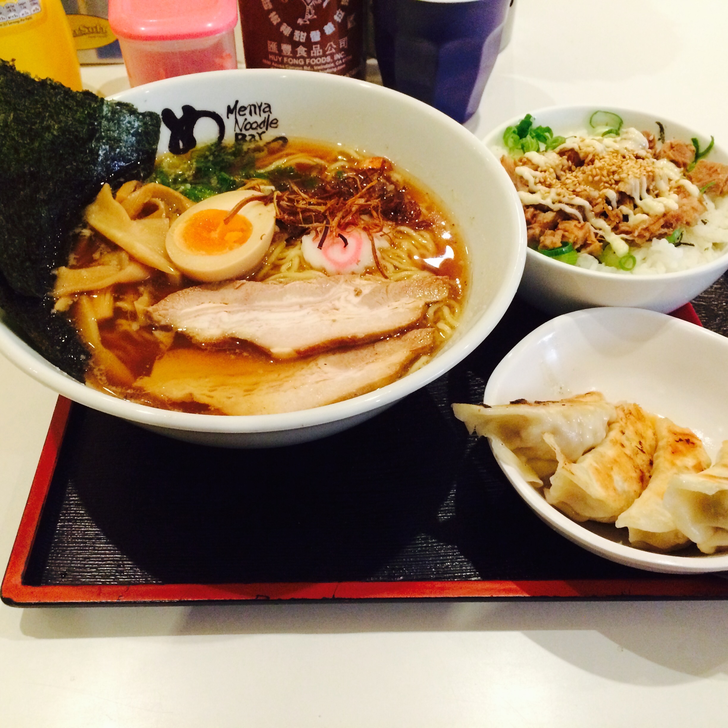Menya Noodle Bar